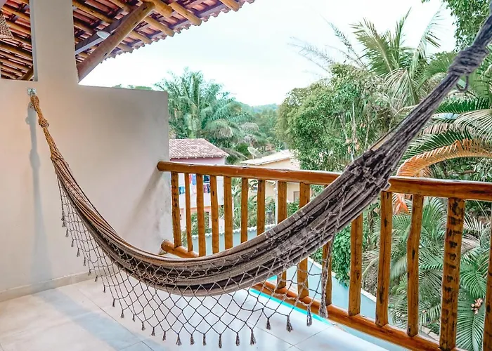 Hotel que aceita animais de estimação: Pousada Vila Baiana