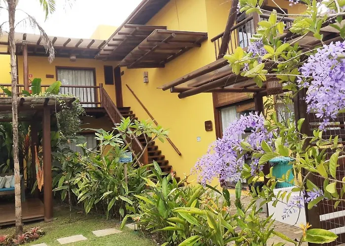 Hotel 3 estrelas: Conchas do Mar Residence