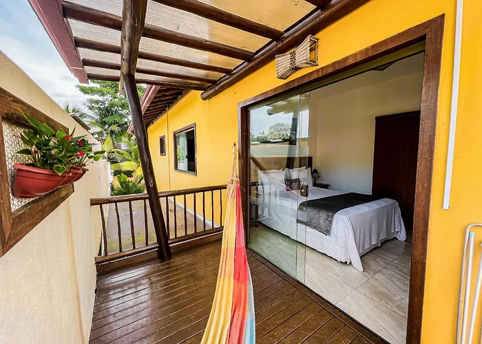 Hotel 3 estrelas: Conchas do Mar Residence