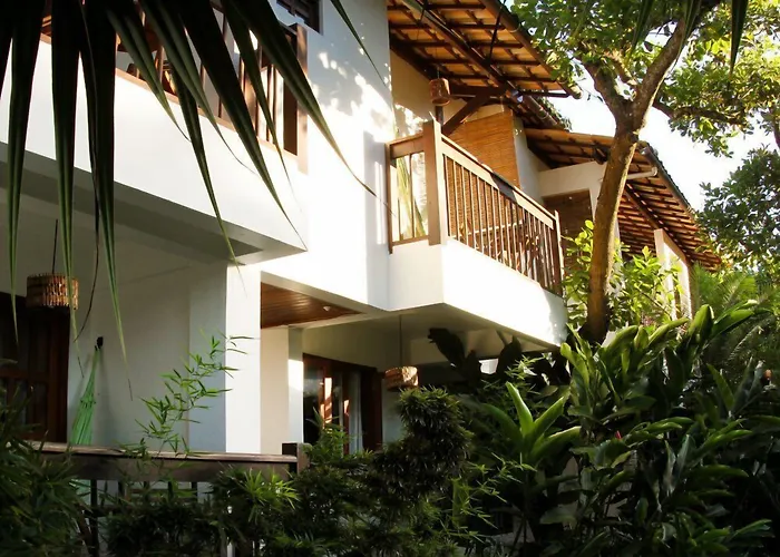 Hotel para famílias: Pousada Coqueiro Verde