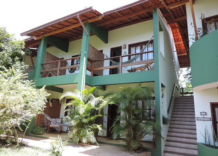 Hotel que aceita animais de estimação: Vila Dos Passaros Flats