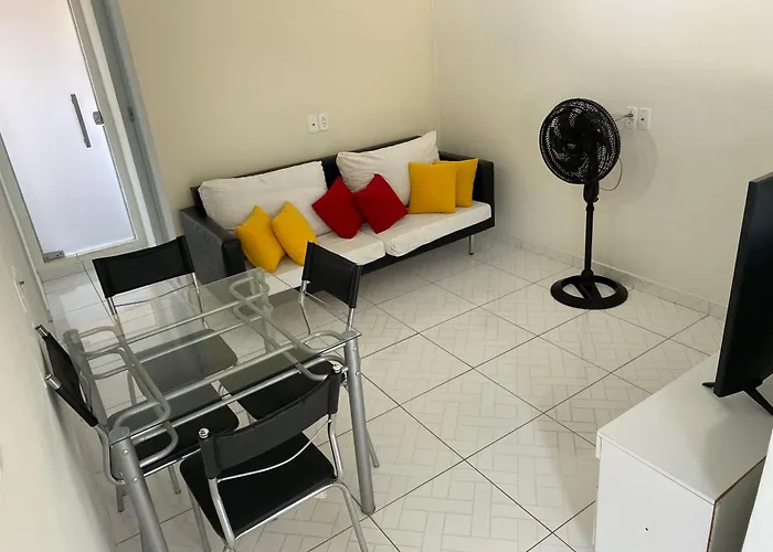 Hotel 3 estrelas: Residencial dos Ipês