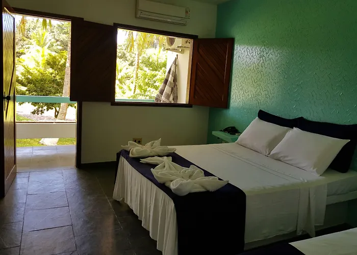 Pousada Sitio Paraiso