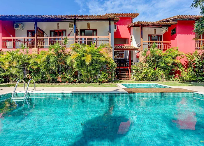 Hotel central: Barcaça Pousada