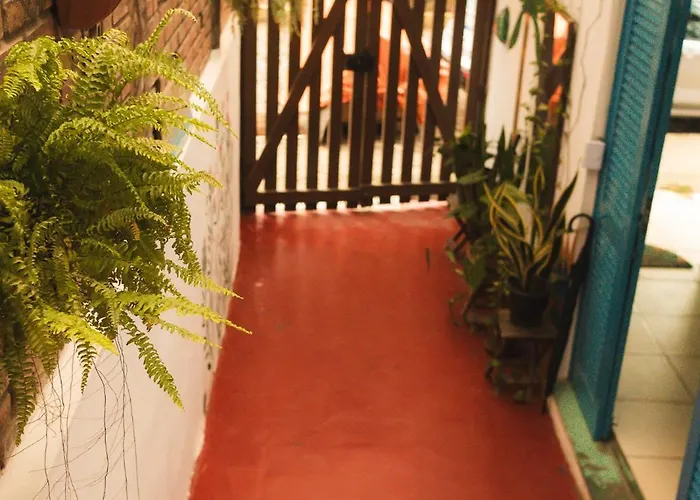 Maré Mansa Pousada e Hostel