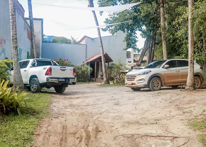 Hotel que aceita animais de estimação: Pousada Vila Baiana