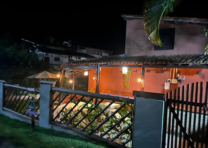 Hotel que aceita animais de estimação: Pousada Mandala