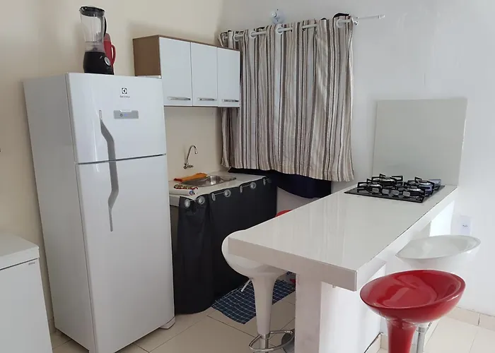 Hotel 3 estrelas: Residencial dos Ipês