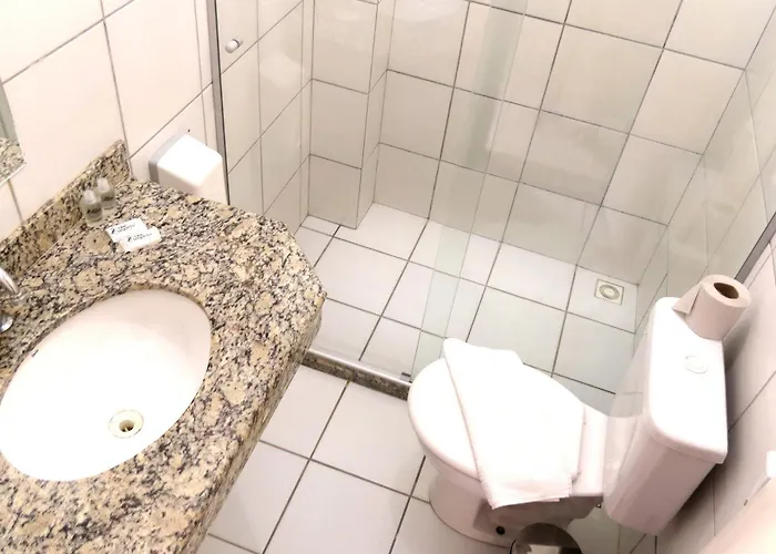 Hotel de praia: Che Lagarto Hostel Itacare