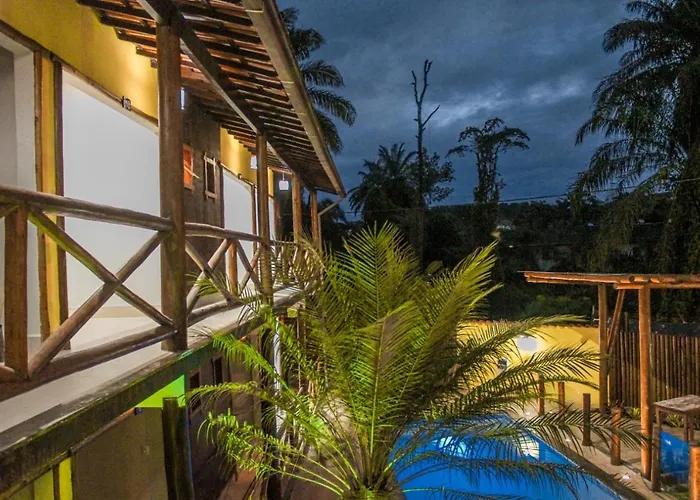 Hotel Spa: Pousada Recanto da Concha